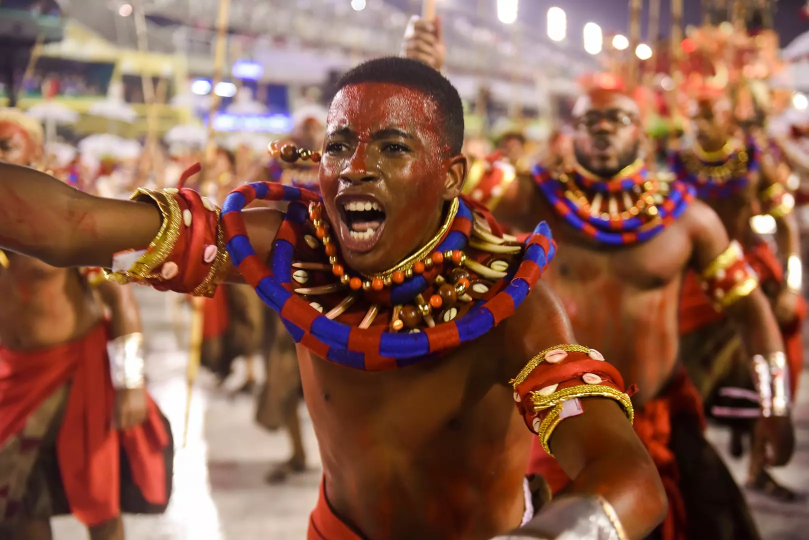 Unidos de Padre Miguel Inicia seleção de homens negros  para Alas Coreografadas